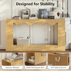 63-Inch Smart Console Table - Image 4