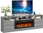 oneinmil 70" Fireplace TV Stand - Image 8