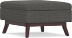 SIMPLIHOME Owen Coffee Table Storage Ottoman - Image 7