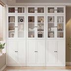 TUSY 85.5" Modern Tall Bookcase by TUSY