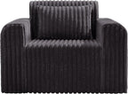 Hobestluk Single Sofa Foam Couch Sofa - Image 9