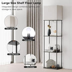 SUNMORY Large Size Floor Lamp - Image 4