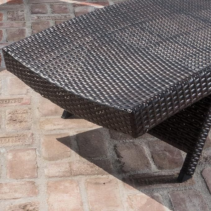 Set of Foldable Long Reclining Patio Seating Chairs, 2 Folding Chairs Patio - Image 8