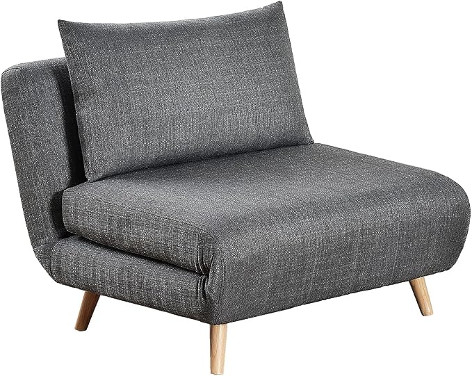 Flash Furniture Shaw Tri-Fold Convertible Sleeper Chair by FlashFurniture