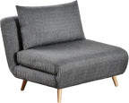 Flash Furniture Shaw Tri-Fold Convertible Sleeper Chair by FlashFurniture