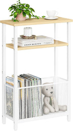 MMEOLUOOK Narrow Side Table by MMEOLUOOK