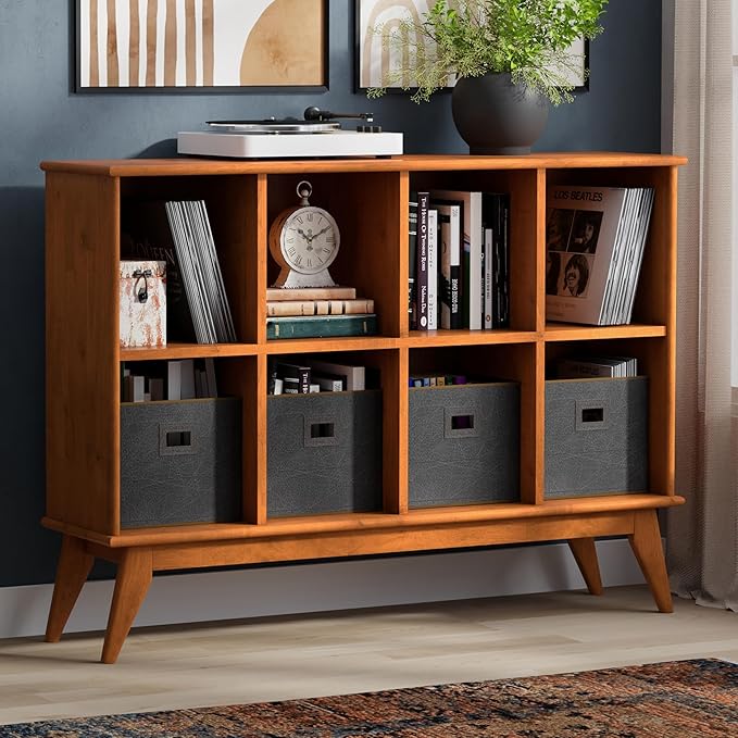 SIMPLIHOME Draper Console Table - Image 2
