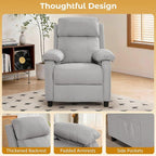 Korser Recliner Chair, Reading Chair - Image 4