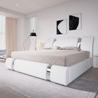 Allewie King Size Bed Frame by Allewie