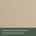 Covermates Modular Sectional Sofa Cover - Image 7