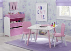 Delta Children 4-Piece Toddler Playroom Set - Image 2