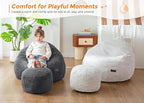 MAXYOYO Kids Bean Bag Chair - Image 4