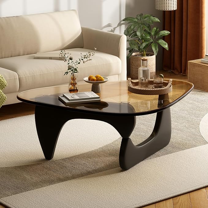 Coffee Table for Living Room Mid Century Modern Center Table - Image 8