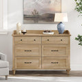 WAMPAT Dresser for Bedroom by WAMPAT