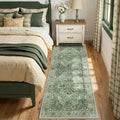 RELEANY Area Rugs 2'x6' Runner Rug Non Slip Washable by RELEANY