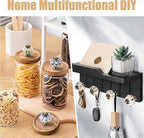 Ivory & Green Pumpkin Knobs 6 Pack Ceramic Cabinet Knobs Vintage Drawer Pulls - Image 7