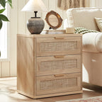 LEYAOYAO Rattan Night Stand - Image 8