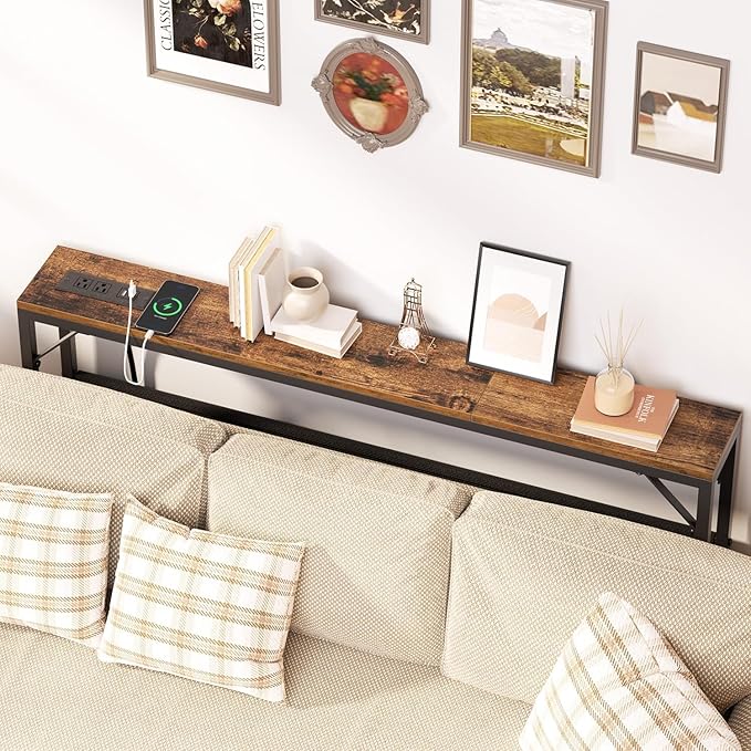 Asgolion Narrow Console Table - Image 5