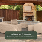 Covermates Modular Sectional Sofa Cover - Image 3