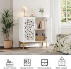 JOINICE 31.5" Accent Storage Cabinet - Image 4