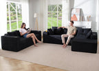MAXYOYO Modular Sectional Couch by MAXYOYO