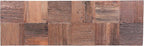 AMNOOL Eco-Friendly Handcrafted Console Table - Image 6