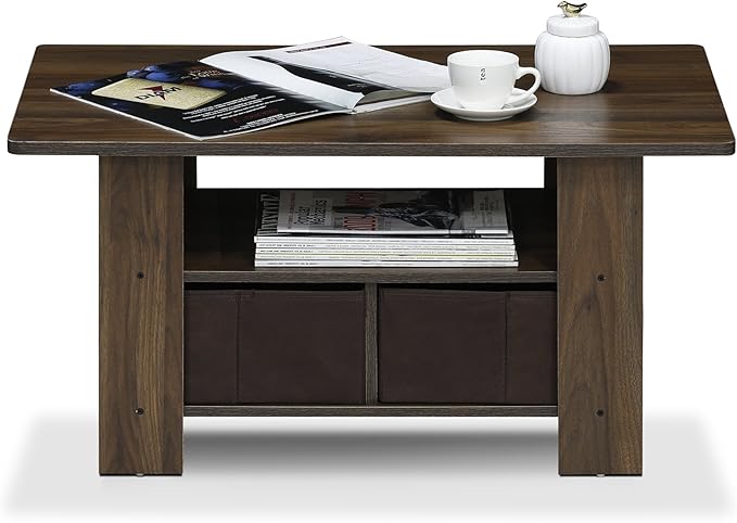 Furinno Andrey Coffee Table - Image 4
