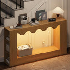 63-Inch Smart Console Table - Image 9