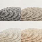 Fancy Homi 4 Packs Decorative Throw Pillow Covers - Image 5
