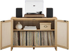 Crosley Furniture Kenji Record Player Cabinet - Image 13