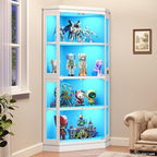 Jocoevol Corner Display Cabinet - Image 4