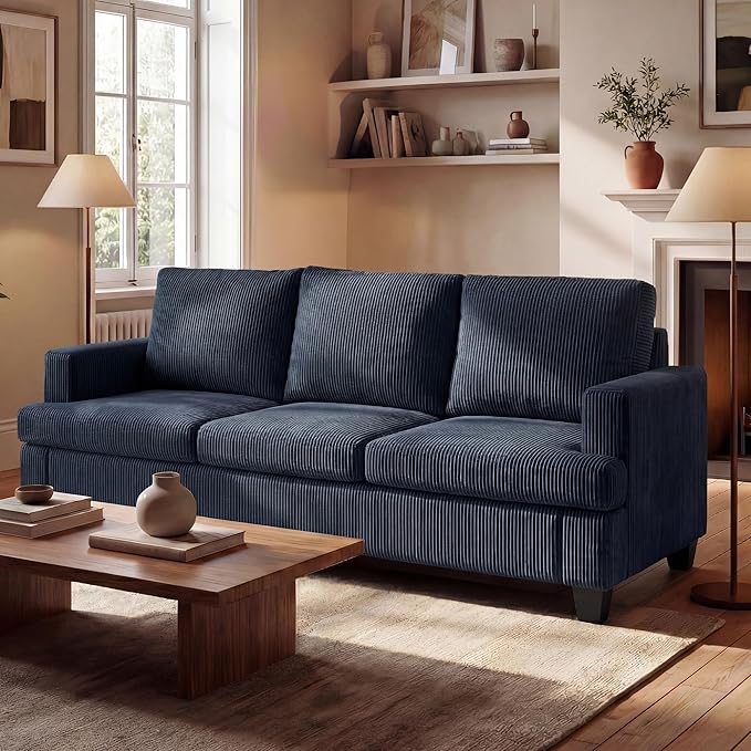 YOUDENOVA Sofa, Modern Comfy Couches by YOUDENOVA