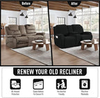 TAOCOCO Loveseat Recliner Cover - Image 4