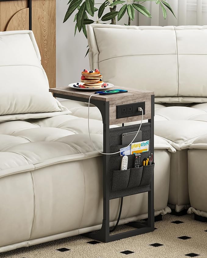 TUTOTAK C Shaped End Table - Image 8