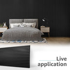 Art3d 2 Wood Slat Acoustic Panels - Image 5