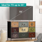 VASICAR Dresser for Bedroom - Image 6