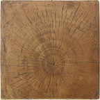 Eco-Friendly Bamboo Side Table Sustainable Material End Table - Image 9