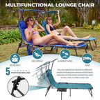 FUNDANGO 4 in 1 Tanning Chair - Image 7