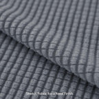 SUBRTEX 7 Pieces Stretch Sofa Slipcover Sets Couch Cover Sets Backrest Cushion - Image 5