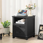 Joaxswe 18" Night Stands Set of 2 - Image 9