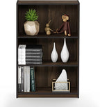 Furinno JAYA Book Shelf, 3-Tier Bookshelf, Bookcase - Image 5