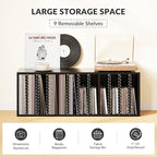 IOTXY DIY Modular Cube Bookcase - Image 4