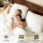 Acacia Frida Queen Size Bed Frame - Image 5