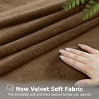 Arfntevss Sectional Couch Covers L Shape Couch Cushion Covers Slipcovers Fitted - Image 5