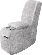 ANARACHON Leather Look Recliner Console Cover by ANARACHON