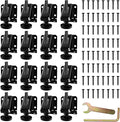 LOSCHEN 16 PCS Heavy Duty Adjustable Leveling Feet by LOSCHEN