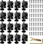 LOSCHEN 16 PCS Heavy Duty Adjustable Leveling Feet by LOSCHEN