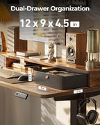 55x24 Inch Electric Standing Desk - Image 8