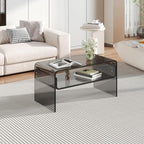 Acrylic Coffee Table, Tea Table - Image 5