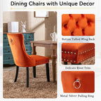 Henf 5 Pieces Extendable Dining Table Set - Image 5